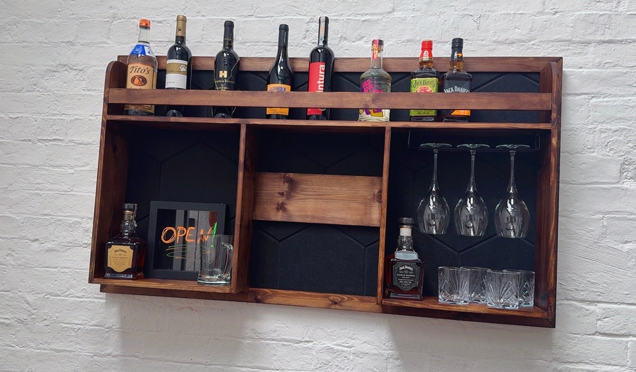 Lighting & storage